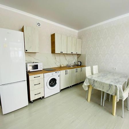 Жк Салтанат Leilighet Kokshetau Eksteriør bilde
